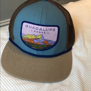 Guadalupe Range Hat